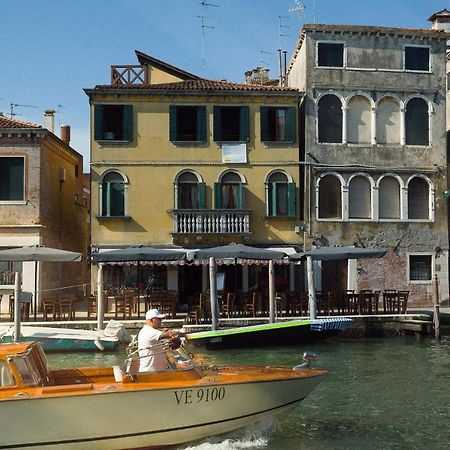 ונציה Casa Virginia Direct At The Canal Cannaregio With Own Roof Terrace מראה חיצוני תמונה