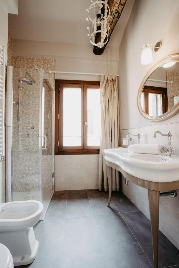 ונציה Casa Virginia Direct At The Canal Cannaregio With Own Roof Terrace מראה חיצוני תמונה