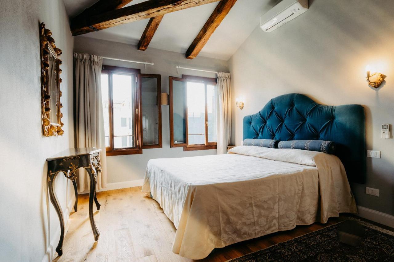 ונציה Casa Virginia Direct At The Canal Cannaregio With Own Roof Terrace מראה חיצוני תמונה