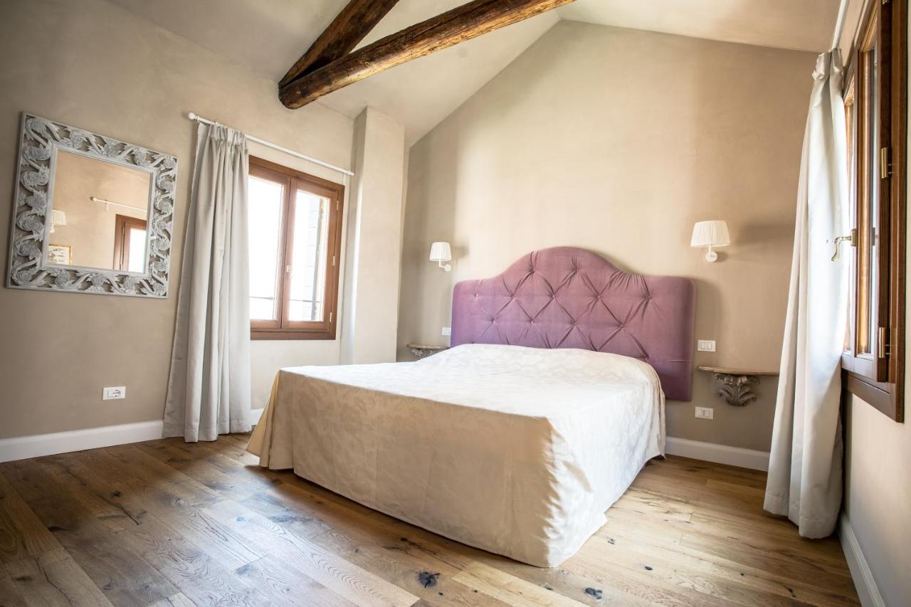 ונציה Casa Virginia Direct At The Canal Cannaregio With Own Roof Terrace מראה חיצוני תמונה