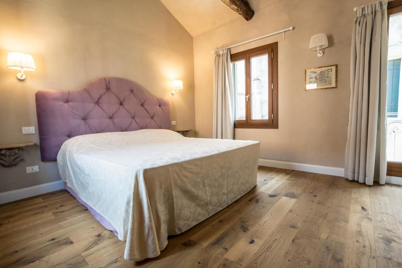 ונציה Casa Virginia Direct At The Canal Cannaregio With Own Roof Terrace מראה חיצוני תמונה
