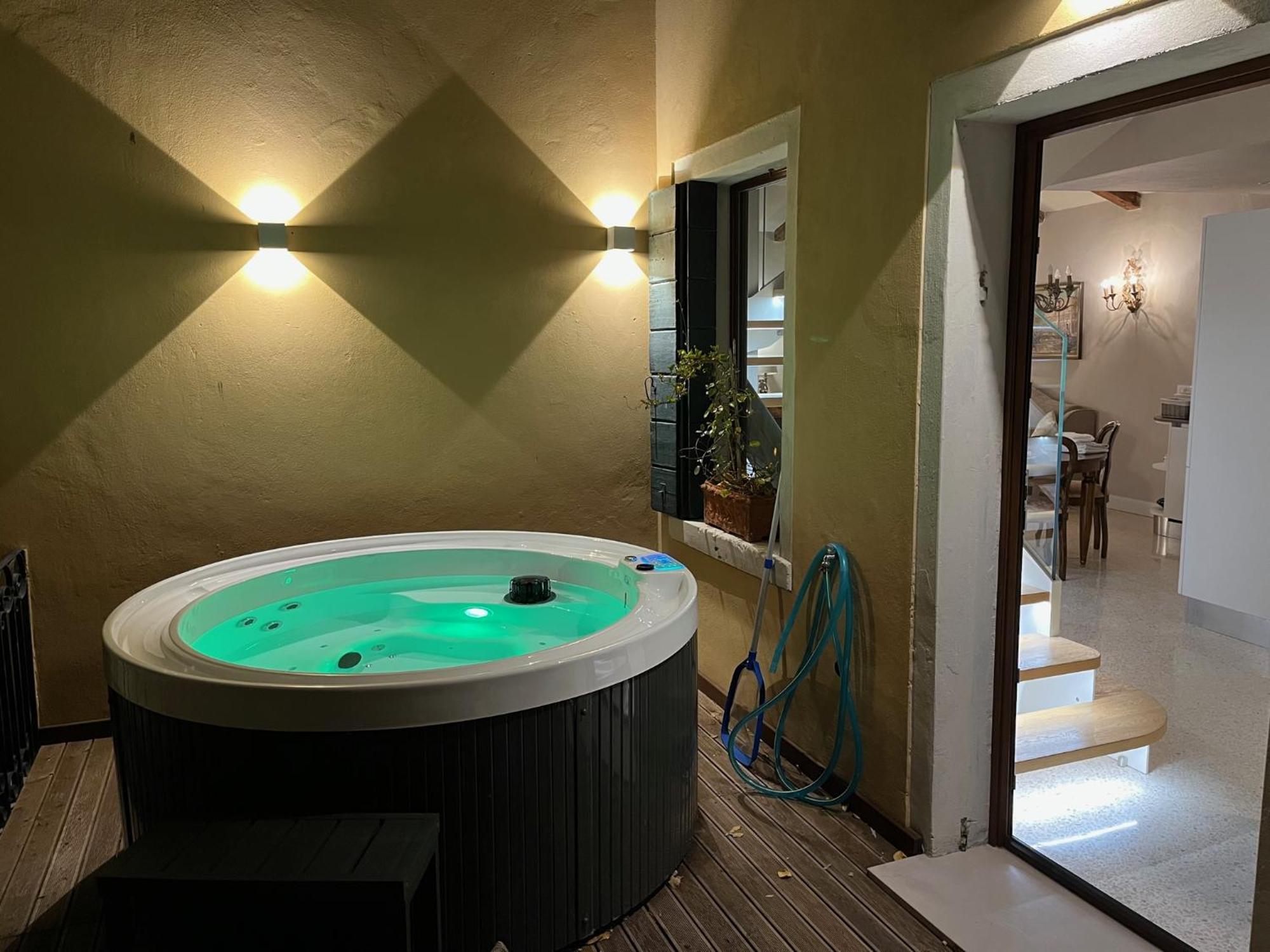 ונציה Casa Virginia Direct At The Canal Cannaregio With Own Roof Terrace מראה חיצוני תמונה