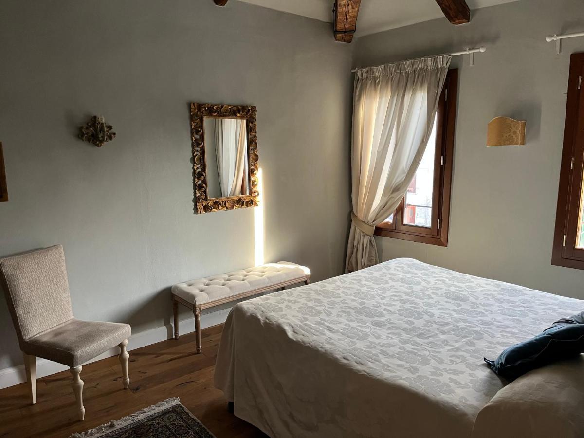 ונציה Casa Virginia Direct At The Canal Cannaregio With Own Roof Terrace מראה חיצוני תמונה