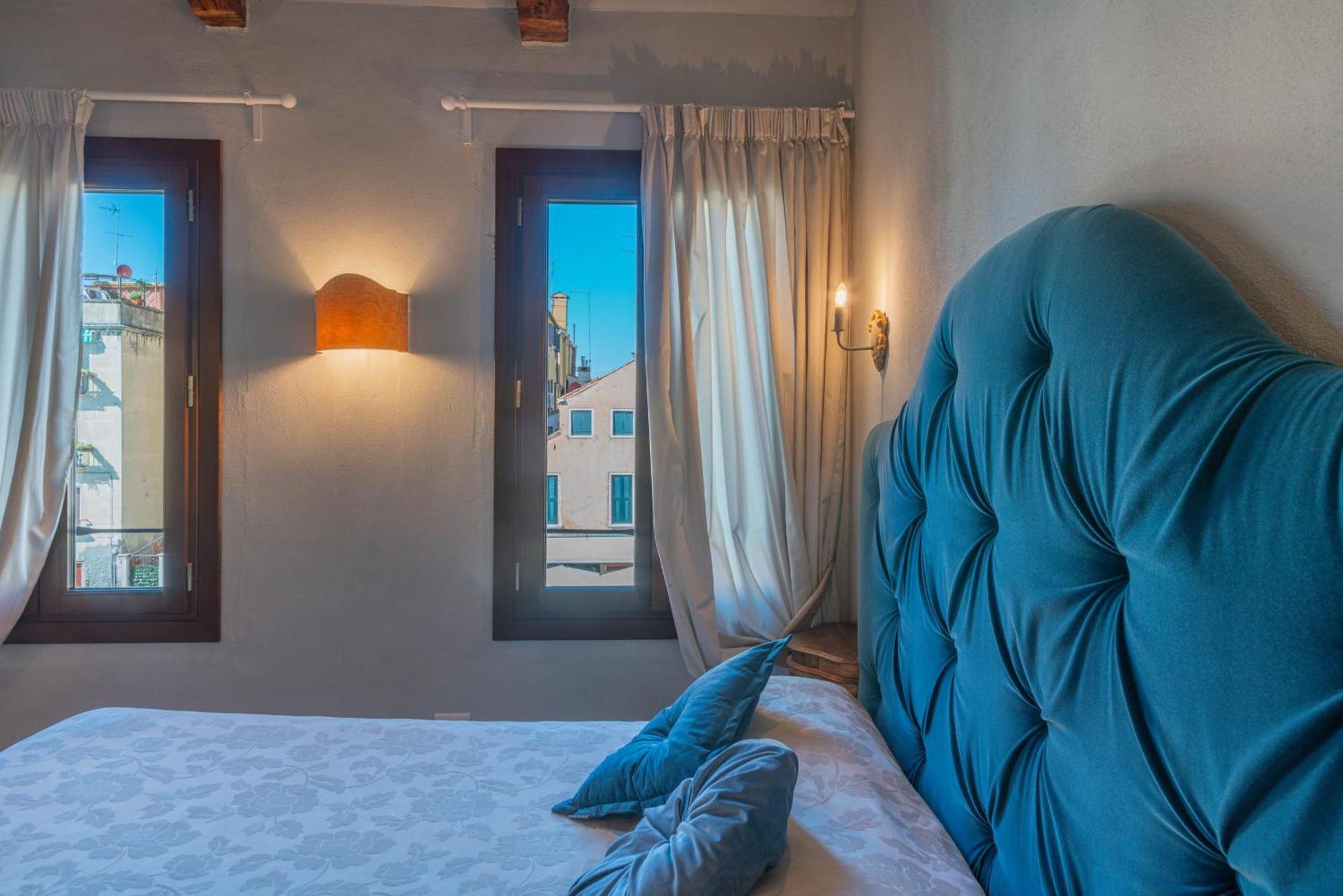 ונציה Casa Virginia Direct At The Canal Cannaregio With Own Roof Terrace מראה חיצוני תמונה