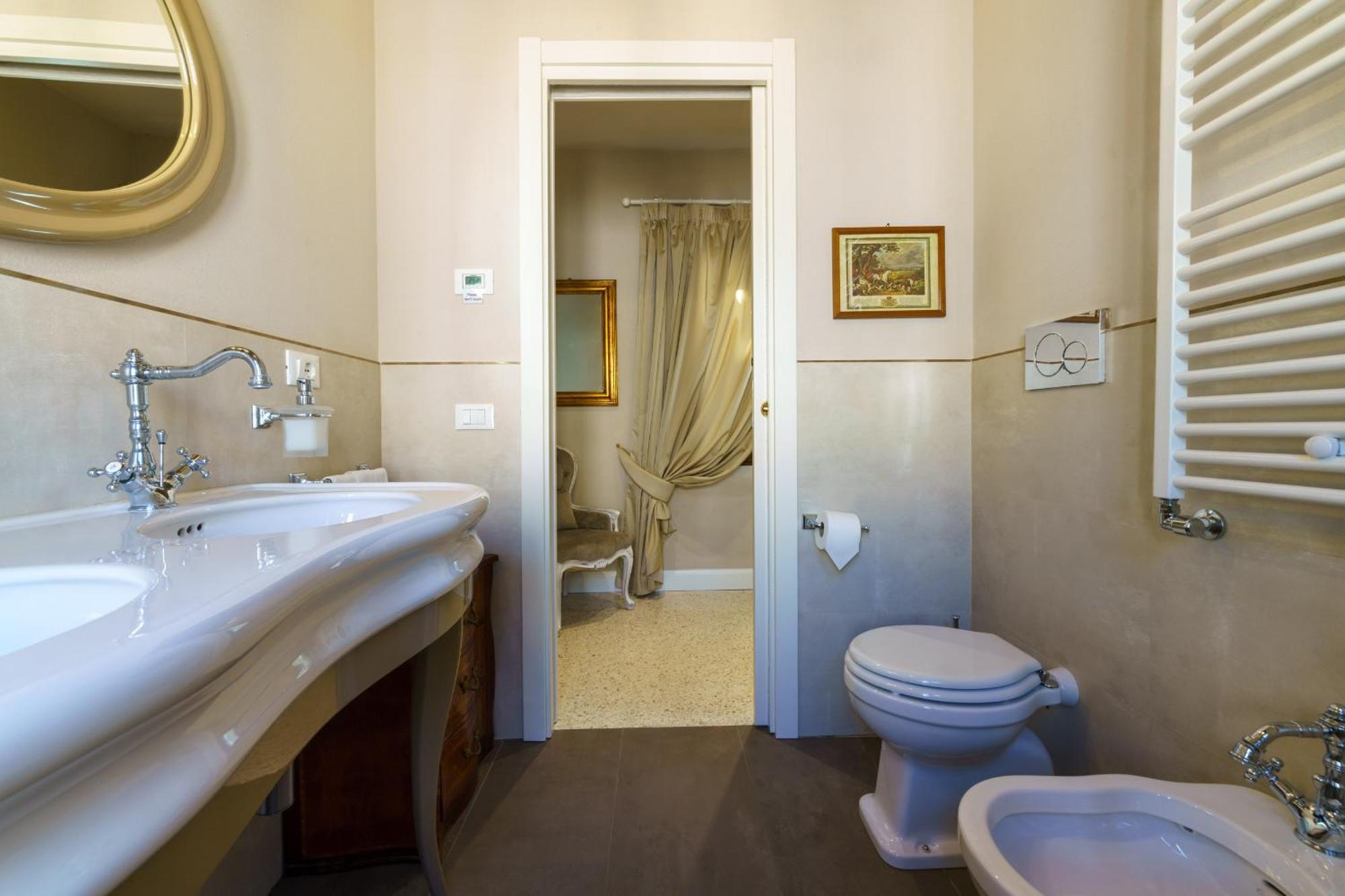 ונציה Casa Virginia Direct At The Canal Cannaregio With Own Roof Terrace מראה חיצוני תמונה