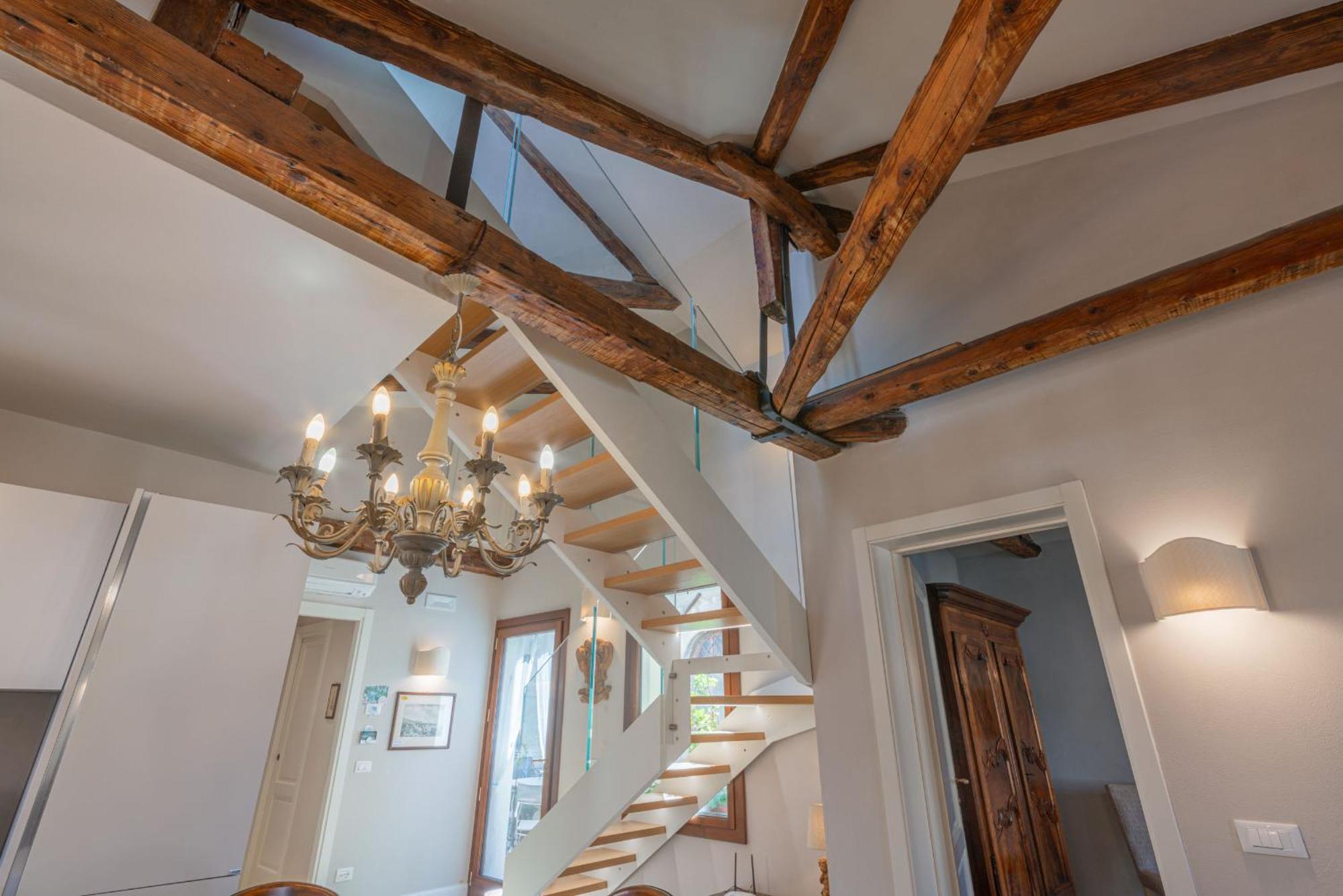 ונציה Casa Virginia Direct At The Canal Cannaregio With Own Roof Terrace מראה חיצוני תמונה